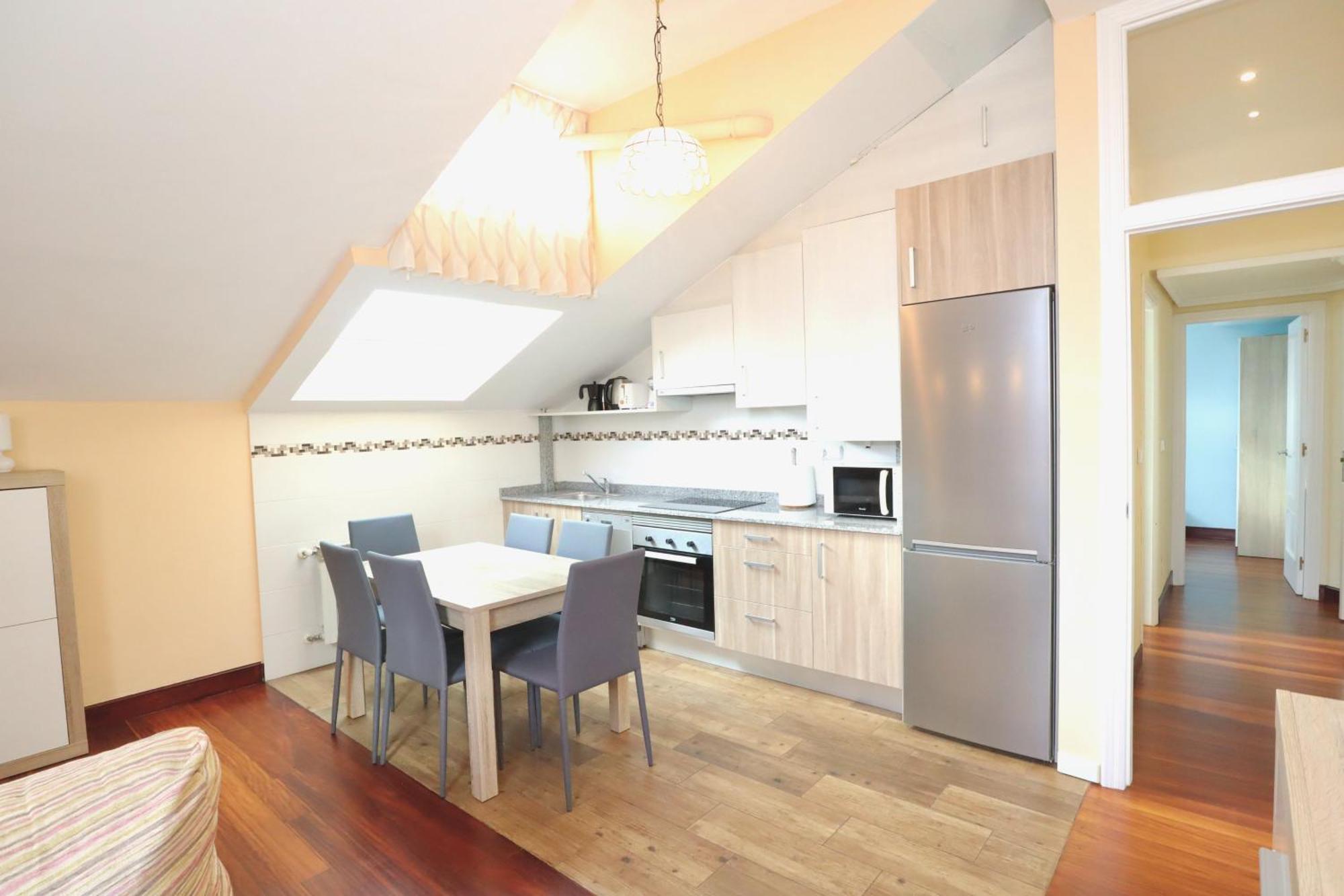 Apartmán Casa Rosita Santander Exteriér fotografie