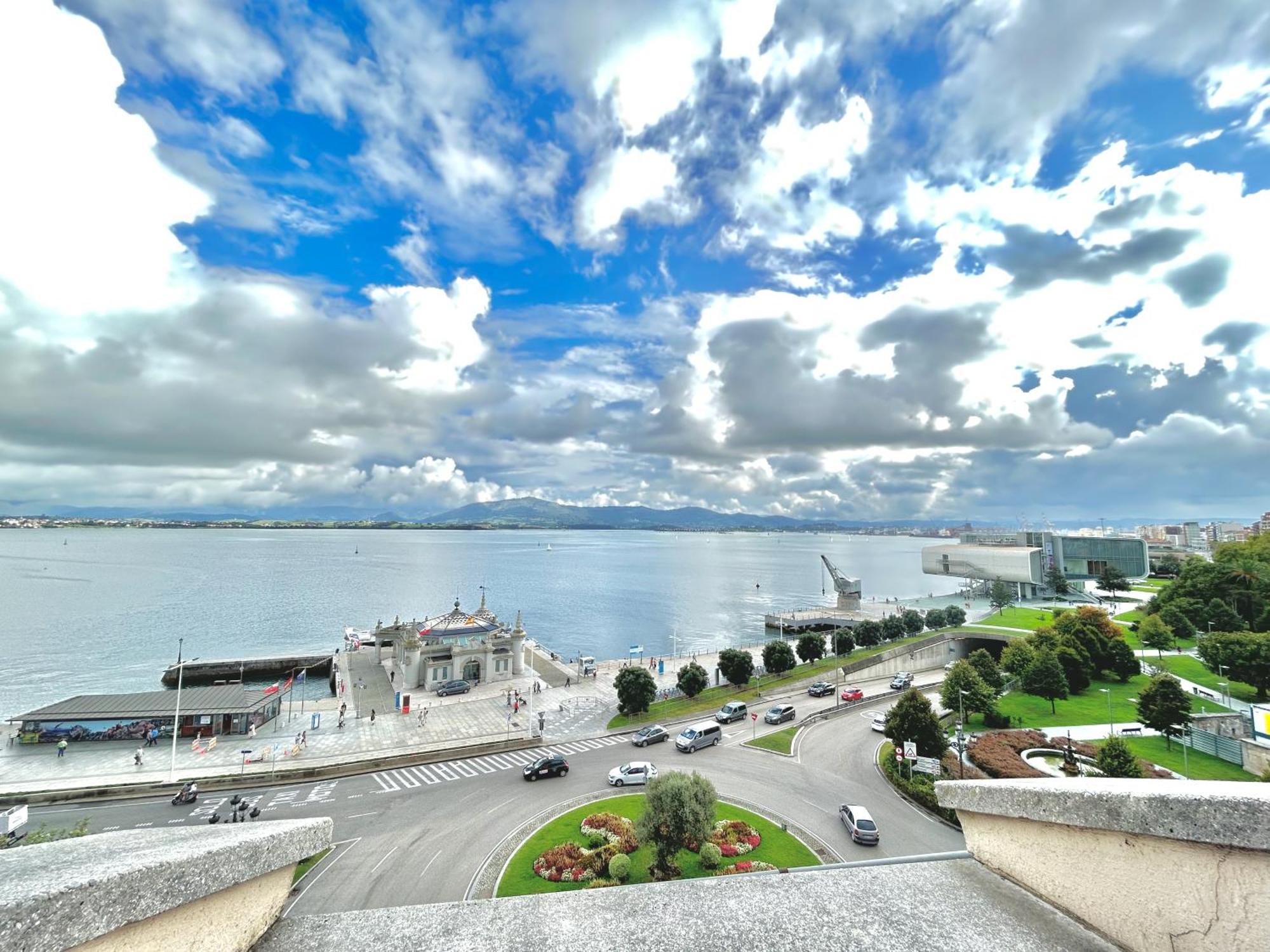 Apartmán Casa Rosita Santander Exteriér fotografie